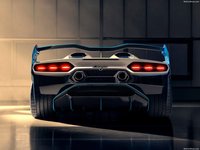Lamborghini SC20 2020 Tank Top #1449459