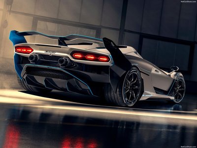 Lamborghini SC20 2020 poster #1449463
