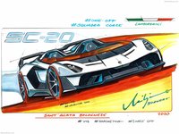 Lamborghini SC20 2020 puzzle 1449466