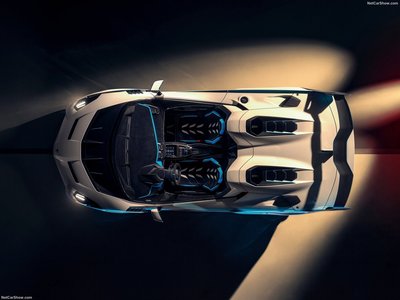 Lamborghini SC20 2020 poster #1449468