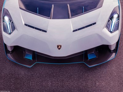 Lamborghini SC20 2020 Poster 1449471