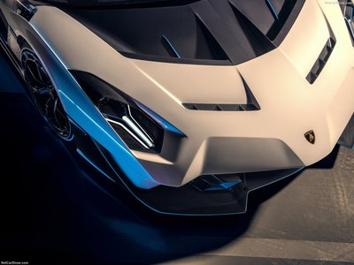 Lamborghini SC20 2020 poster #1449473