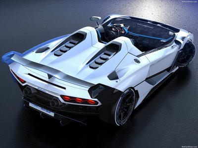 Lamborghini SC20 2020 Poster 1449479