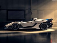 Lamborghini SC20 2020 poster