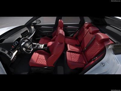 Audi SQ5 TDI 2021 pillow