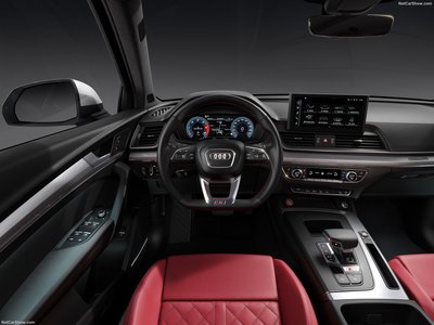Audi SQ5 TDI 2021 Tank Top