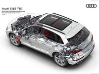 Audi SQ5 TDI 2021 Tank Top #1449510