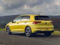 Volkswagen Golf R-Line [UK] 2021 tote bag #1449523