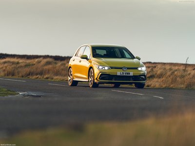 Volkswagen Golf R-Line [UK] 2021 stickers 1449526