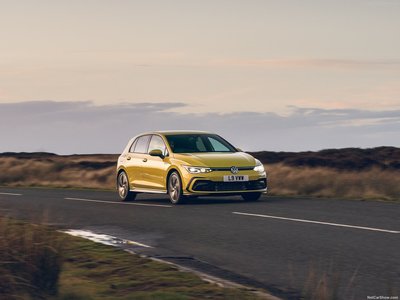Volkswagen Golf R-Line [UK] 2021 stickers 1449538