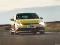 Volkswagen Golf R-Line [UK] 2021 Longsleeve T-shirt #1449552