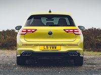 Volkswagen Golf R-Line [UK] 2021 Mouse Pad 1449564