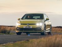 Volkswagen Golf R-Line [UK] 2021 Longsleeve T-shirt #1449567