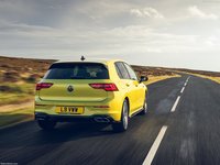 Volkswagen Golf R-Line [UK] 2021 Mouse Pad 1449569