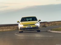 Volkswagen Golf R-Line [UK] 2021 Mouse Pad 1449570