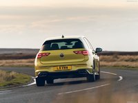 Volkswagen Golf R-Line [UK] 2021 Mouse Pad 1449573