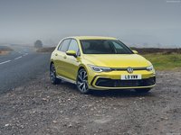 Volkswagen Golf R-Line [UK] 2021 Mouse Pad 1449580