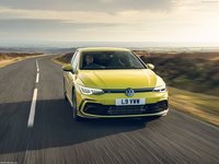 Volkswagen Golf R-Line [UK] 2021 Mouse Pad 1449589