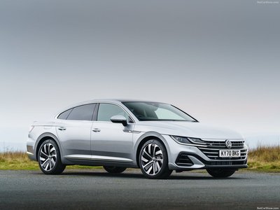 Volkswagen Arteon [UK] 2021 tote bag