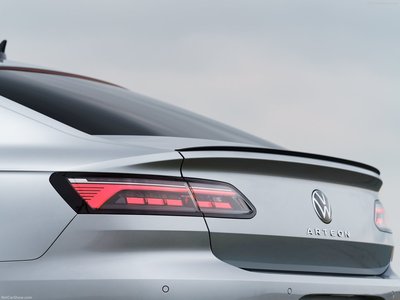 Volkswagen Arteon [UK] 2021 Poster 1449613