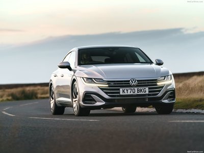 Volkswagen Arteon [UK] 2021 magic mug #1449678