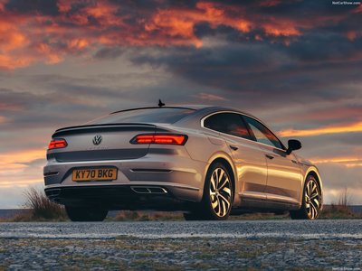 Volkswagen Arteon [UK] 2021 tote bag #1449682