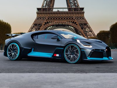 Bugatti Divo 2019 stickers 1449689