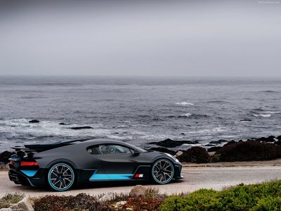 Bugatti Divo 2019 stickers 1449696