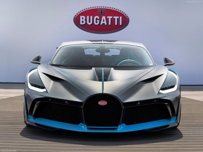 Bugatti Divo 2019 Poster 1449700