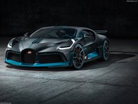 Bugatti Divo 2019 Mouse Pad 1449707