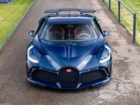 Bugatti Divo 2019 Mouse Pad 1449724