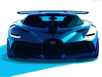 Bugatti Divo 2019 Poster 1449728