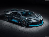 Bugatti Divo 2019 Mouse Pad 1449756