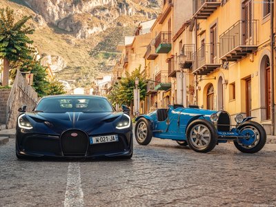 Bugatti Divo 2019 Mouse Pad 1449761