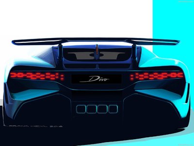 Bugatti Divo 2019 Poster 1449782