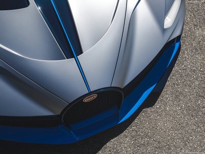 Bugatti Divo 2019 Mouse Pad 1449784