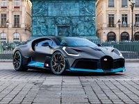Bugatti Divo 2019 Mouse Pad 1449794
