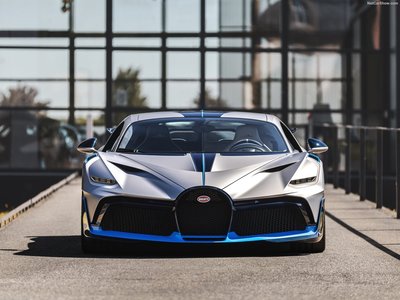 Bugatti Divo 2019 Poster 1449806