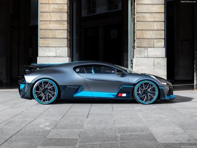 Bugatti Divo 2019 stickers 1449810