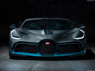 Bugatti Divo 2019 Poster 1449813