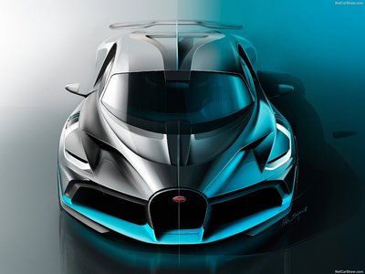 Bugatti Divo 2019 Poster 1449818