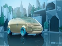 Mini Vision Urbanaut Concept 2020 Tank Top #1449830
