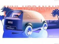 Mini Vision Urbanaut Concept 2020 stickers 1449846