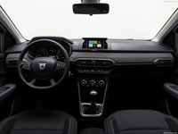 Dacia Sandero 2021 Mouse Pad 1449967