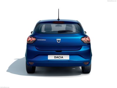 Dacia Sandero 2021 Poster 1449993