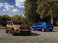 Dacia Sandero 2021 mug #1450000