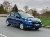 Dacia Sandero 2021 tote bag #1450001