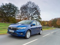 Dacia Sandero 2021 Sweatshirt #1450002
