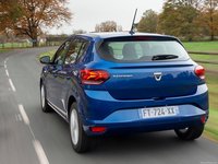 Dacia Sandero 2021 Sweatshirt #1450003