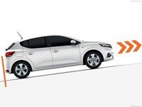 Dacia Sandero 2021 tote bag #1450011